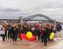 Image result for who made changes for the treatment of australia's aboriginal