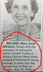 Blog 162 The Ugly, An Alternative, the Sad