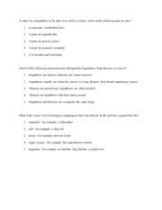 In addition to the relatively fixed cell types described above, there are free cells that reside in the interstices among these wandering cells are the mast cells; A An Animal Connective Tissue Cell Bathed In Isotonic Body Fluid B Cells Of A Course Hero