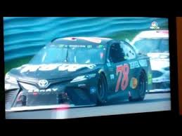 Nascar camping world truck series (сезон 2021). Nascar I Love New York 355