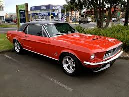 My First Mustang Bought It New In Feb 1967 Black Vinyl Top 289 V8 Engine Ford Mustang Old American Cars Mustang