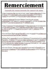 Cv et lettre de motivation pour un stage en bac pro pendant les trois années de préparation au bac professionnel 22 semaines sont consacrées aux. Lettre Remerciement Stage Bac Pro 10 Exemples Remerciement Pfe Memoire Ou Rapport De Stage Cours Genie Civil Outils Livres Exercices Et Videos Etes Bac Pro Souhaitez Obtenir Un Stage Completer