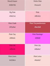 Maybe you would like to learn more about one of these? 97 Jenis Warna Pink Lengkap Beserta Penjelasannya
