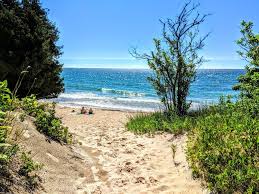 5 Hidden Beaches On Wisconsin S Great Lakes You Ve Got To Visit This Summer Rock Island State Park Lake Michigan Beaches Wisconsin Beaches