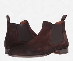 Yes you can wear chelsea boots with suit or any formal pants. 9 Pairs Of Dress Boots To Wear With Suits