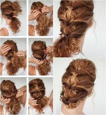 40 Frisuren Fur Naturlocken Zum Selbermachen Mit Anleitung Naturlocken Frisuren Frisuren Fur Lockiges Haar Naturlocken