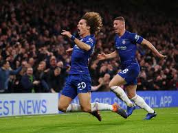 The match is a part of the fa cup. Chelsea Vs Manchester City As It Happened David Luiz Impresses As City S Undefeated Run Ends The Independent The Independent