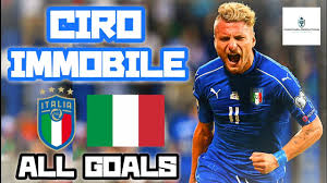 Watch ciro immobile in the euro 2020 game against belgium pretend like he is injured. Ciro Immobile All Goals For Italy Hd Youtube