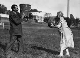 James naismith's ancestors were among the multitudes of scottish immigrants to settle in lanark county the naismith basketball foundation exists to increase awareness of canadian dr. Basketball S Birth In James Naismith S Own Spoken Words The New York Times