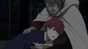 I Love My Soft Boys Mayonaka No Occult Koumuin Episode 12 Do you think we should call an ambulance already? even though he hates fevers and knows that by spending time with taehyung there is a high chance of him also getting sick. mayonaka no occult koumuin