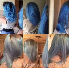 Hair dye seems to get everywhere and the stains can ruin clothes, upholstery, and carpet. Removing Blue To Go Lilac Forums Haircrazy Com