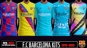 Publicado por mundo kits ps3 en noviembre 29, 2020 no hay comentarios custom kit for ps4 contro. Pes 2013 New Kits Fc Barcelona 2019 2020 Cute766