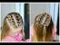 Step By Step Easy Hairstyles With Rubber Bands