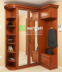 Maybe you would like to learn more about one of these? Lemari Pakaian Koboi Kayu Jati Nj054 Nuril Jati Furniture