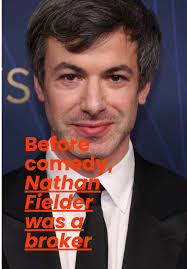 Nathan Fielder Kyle Mooney