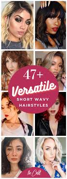 Short waves mixed with undercut taper fade. 47 Best Short Wavy Hair Ideas You Need To See In 2020