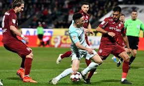 Currently, fcsb rank 2nd, while cfr cluj hold 1st position. EmoÈ›ii Pentru Fcsb Inaintea Derby Ului Cu Cfr Cluj RoÈ™ AlbaÈ™trii N Au Mai CaÈ™tigat In Gruia De 6 Ani Special