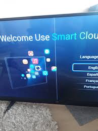 Vertical blue and white lines. Jvc Smart Tv Lt55n875 Has White Vertical Line Running Down The Centre Of The Screen Diy Forums