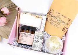 Get your college student a care package they'll love! Trendy Boxes Natural Succulents