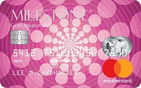 Address, enough income to make monthly minimum payments, and at least bad credit. Milestone Mastercard Mobile Access To Your Account Marketprosecure