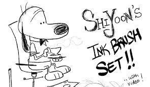 So, i want you to do that, and then in the next step i will show you more detailed drawing and. 70 Photoshop Brushes For Artists Best Drawing Painting Brush Packs