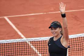 Paula badosa se enfrenta hoy 8 de junio en cuartos de final de roland garros 2021 a la eslovena tamara zidansek. Tennis Badosa Continues Dream Run At Roland Garros Pavlyuchenkova Rolls Back The Years