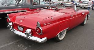 The space plane speeds along a runway under the power of four rocket engines. 6 Remarkable Classic Cars Of The 1950s Carole Nash