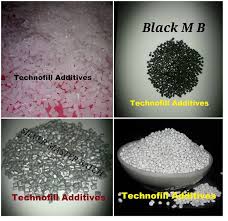 Mulch Film Masterbatches