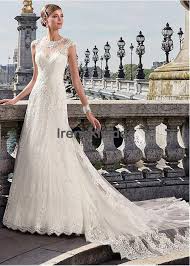 Ein brautkleid mit langer schleppe sorgt für einen königlichen und eleganten look. Nobles Hochzeitskleid Lange Brautkleider Ohne Schleppe Www Indianweddingsaree Mit Gutschein