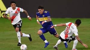 La fecha, hora y sede del superclásico fueron confirmadas el jueves pasado. Jeygtfvxznz3m