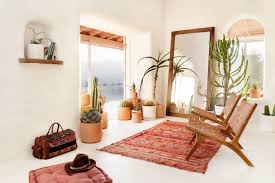 Get the best deals on desert decorative posters. The Singular Beauty Of The High Desert Drew These Friends To This Property Hunker Desert Living Room Desert Decor Home Decor