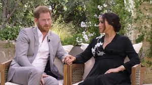 Meghan and harry to lose last. Prince Harry In Oprah Interview Compares Unbelievably Tough Royal Split To Diana S Experience Cnn