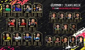 2013/07/01 utc, from caen to fc lorient, € 2.5m transfer fee. Fifa 20 Team Of The Week 20 Totw 20 Fifplay