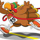 2025 Turkey Trot event image