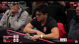 Du plomb dans la tête (bullet to the head) est un film d'action américain de walter hill, sorti en 2013. Dans La Tete D Un Pro Psc Prague 2017 Adrian Mateos Diaz Pierre Calamusa Poker Televise Club Poker