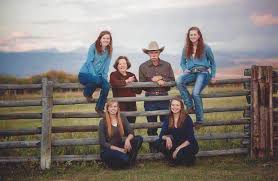 Ann Chambers Noble: Western Woman • Come On Aileen