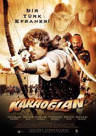 Extra Large Movie Poster Image For Karaoglan In 2021 Movie Posters Movies Poster