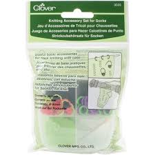 Check spelling or type a new query. Clover Knitting Accessory Set For Socks Target