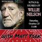 CONCERT: Songs & Stories of Willie Nelson with event image