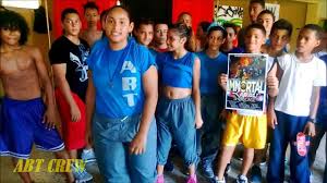 Abt Crew-shout out (Immortal legends show case) Generation X