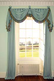At country village shoppe, we offer country style swags in a wide selection of prints, patterns, solid colors, styles, and lining options. Curtain Design London Fiona Campbell Curtains Bedroom Curtains Swag Curtains
