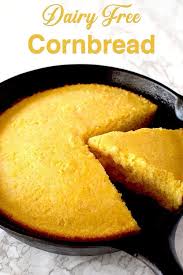 Dairy Free Cornbread Recipe In 2020 Dairy Free Thanksgiving Corn Bread Recipe Dairy Free Cornbread Recipe