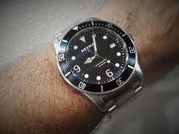 As avid watch collectors like you, we know these questions very well. Review Neymar Dive Watch Microbrand Watch World