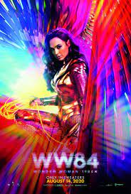 Wonder Woman 1984 Pamerkan Gambar dan Poster Baru - Cinemags