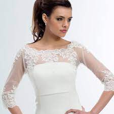 Les boléros de mariage nathalie k. Bolero De Mariage Off 70 Cheap Price