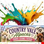 Paint with the Alpacas
