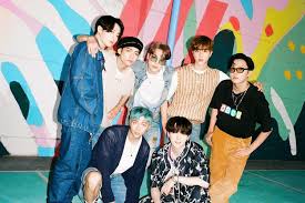 Okay hybe, i see you! Update Bts Counts Down To New English Language Single Dynamite With Group Photo Soompi