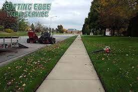 Hi, my name is scott shippy owner of the cutting edge lawn, tree, landscape and sprinkler service. Home