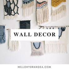 Big canvas paintings for home decor. 170 Boho Wall Decor Ideas In 2021 Eclectic Homes Boho Wall Decor Boho Wall