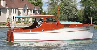 Maybe you would like to learn more about one of these? 42 Vintage Wooden Cabin Cruisers Ideas Classic Wooden Boats Classic Boats Cabin Cruiser